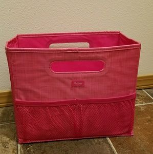 Thirty-one file tote